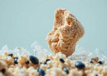 Pumice Can Drift Against the Waves, Lab Experiments Reveal