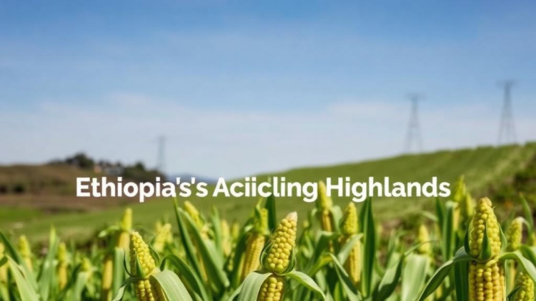 Lime and Manure Combo Lifts Maize Yields on Ethiopia’s Acidic Highlands