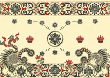 AI Learns Centuries of Chinese Pattern History to Redraw Ancient Motifs