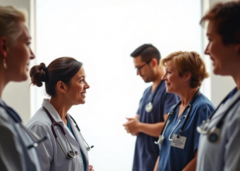 Doctors and Nurses Say No One Taught Them How to Talk About Dying