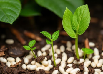 Germination Supercharges an Overlooked Himalayan Bean, Metabolomics Study Finds