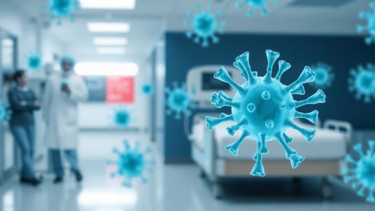 Shared Plasmids Drive Spread of Resistant CTX-M-65 Bacteria in Hospitals