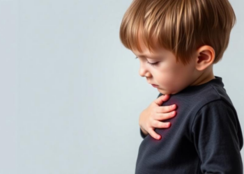 Childhood Stomach Pain Linked to School Stress and Bullying in Major Study