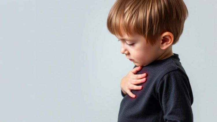 Childhood Stomach Pain Linked to School Stress and Bullying in Major Study