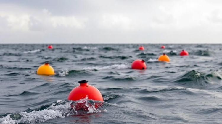 Drifting Buoys Sharpen Early Warnings for Deadly Mediterranean Storms