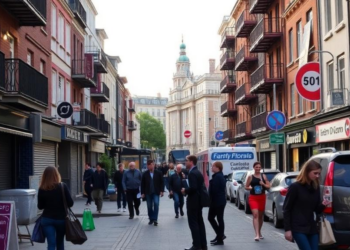 Human-Caused Warming Now Drives Two-Thirds of Europe’s Urban Heat Deaths