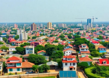 Nigerian Megacity Consumes Twice Its Land: Kano’s Ecological Deficit Revealed