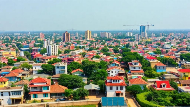 Nigerian Megacity Consumes Twice Its Land: Kano’s Ecological Deficit Revealed