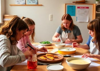 When Art Class Moved Online, Teachers Found Recipes That Still Work