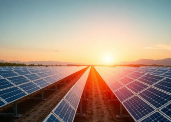 Smart Platform Puts Solar Farms and Crops Under One Digital Brain