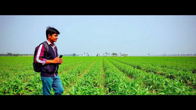 Why Indian Agriculture Students Still Crave the Security of a Government Job