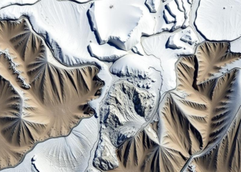 Declassified Spy Satellite Images Reveal Fivefold Surge in Himalayan Glacier Loss