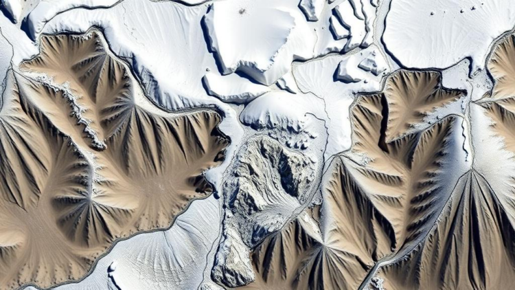 Declassified Spy Satellite Images Reveal Fivefold Surge in Himalayan Glacier Loss
