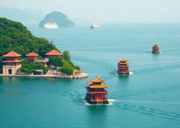 Rising Seas Threaten Thousands of Heritage Sites in China’s Greater Bay Area
