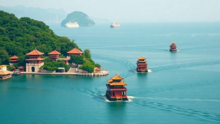 Rising Seas Threaten Thousands of Heritage Sites in China’s Greater Bay Area