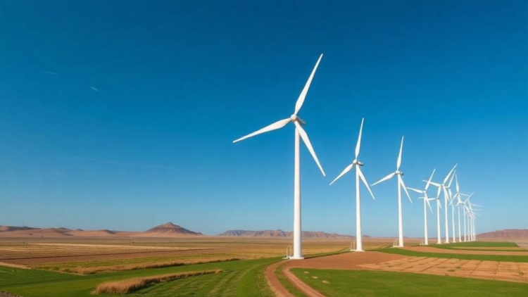 New Fast Wake Model Predicts Entire Wind Farm Flow at a Thousandth of the Cost