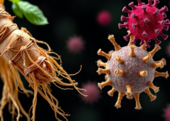 Ginseng Compound Shows Promise Against Cancer and Superbugs in Virtual Screening