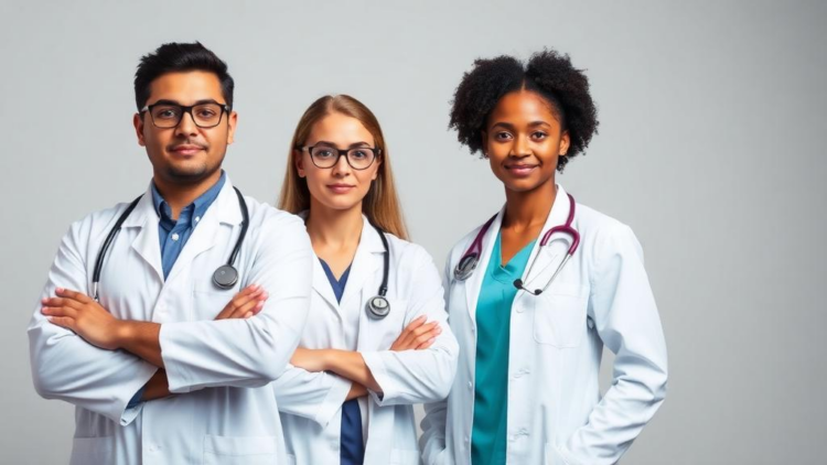 Confident Doctors Lean Less on AI: Study Links Self-Efficacy to Lower Dependence in Medical Trainees