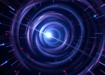 Physicists Unveil a Rotating Black Hole Solution That Exists Only Beyond Maxwell’s Electrodynamics