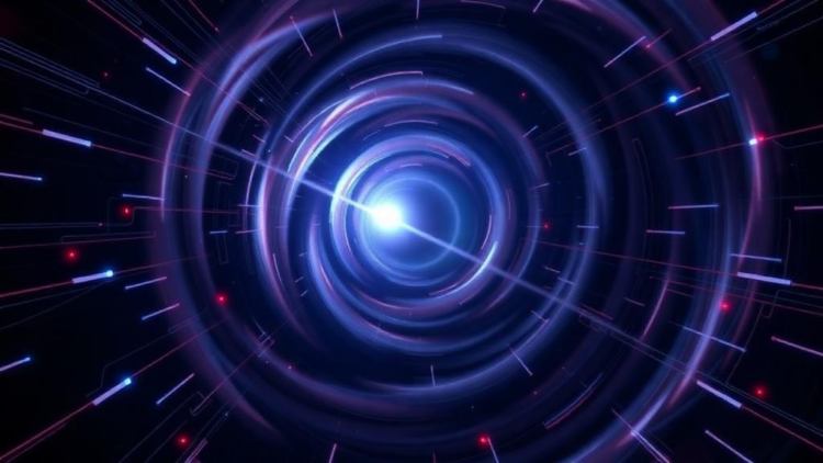 Physicists Unveil a Rotating Black Hole Solution That Exists Only Beyond Maxwell’s Electrodynamics