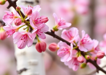 Single Gene Discovered as Master Switch Behind Sterile Birch Flowers