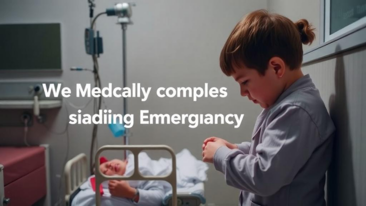 Why Medically Complex Children Keep Flooding Emergency Rooms: New Study Reveals Surprising Pattern