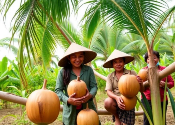 Why Vietnamese Coconut Farmers Go Organic: Neighbors and Confidence Beat Policy