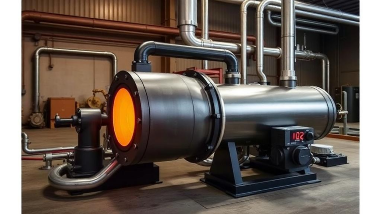 Waste Furnace Heat Turned Into Crude Oil Preheating by Optimized Heat Exchanger Design