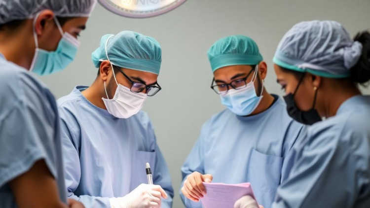 Surgical Trainees in Sri Lanka Show Alarming Gaps in Energy Device Safety Knowledge