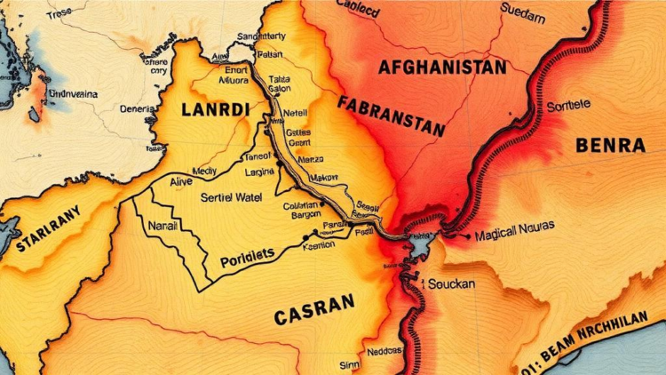 Afghanistan’s Deadly 2025 Earthquake Reveals a Wider Seismic Threat Than Mapped Faults Suggest