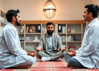 Sufi Meditation Course Eases Stress in Pharmacy Doctoral Students, Study Finds