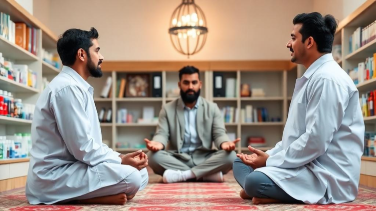 Sufi Meditation Course Eases Stress in Pharmacy Doctoral Students, Study Finds