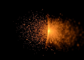 Aged Aircraft Exhaust Particles Grow More Toxic as They Drift in the Atmosphere