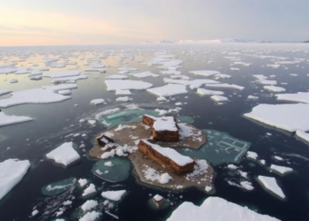 Arctic Sea Ice Lost Its Grip on West African Monsoon Rainfall After 2009
