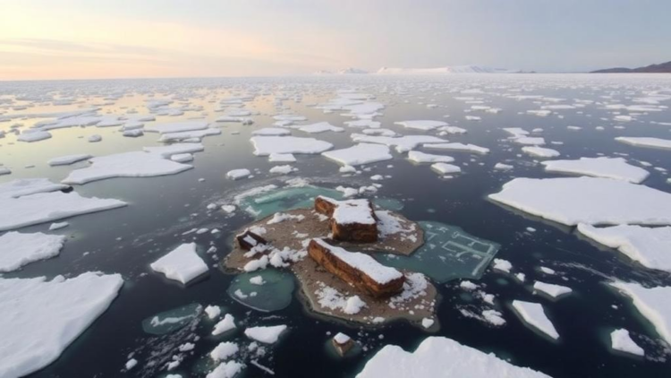 Arctic Sea Ice Lost Its Grip on West African Monsoon Rainfall After 2009