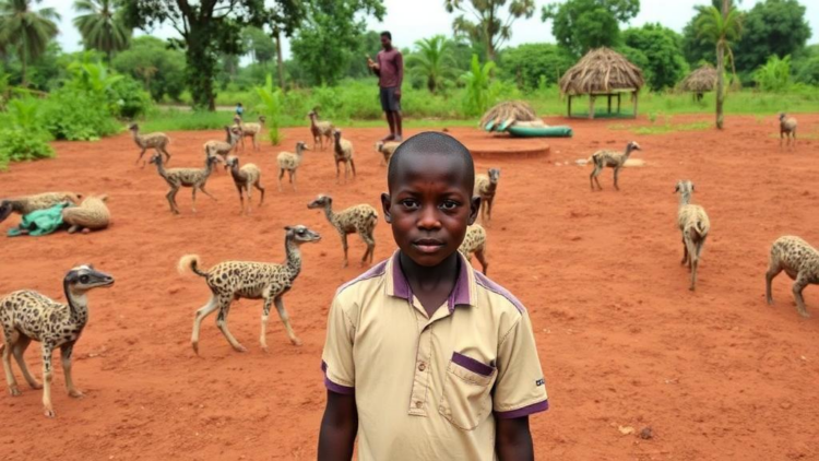 When Land Rights Fail, Hunger Follows: Inside Uganda’s Quiet Food Security Crisis