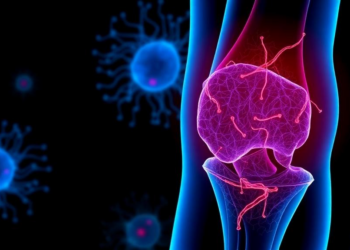 Immune Cells in Knee Joints Show Lipid-Driven Inflammation, Study Finds