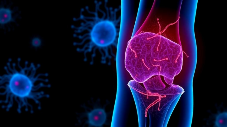 Immune Cells in Knee Joints Show Lipid-Driven Inflammation, Study Finds