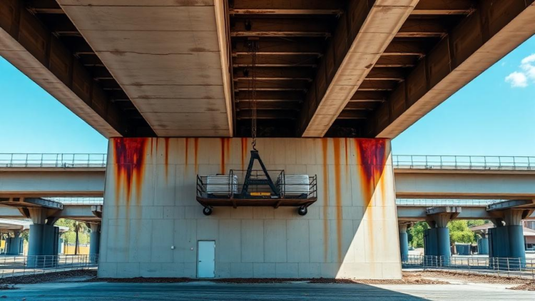 Corrosion Quietly Rewrites How Precast Bridge Joints Fail Under Cyclic Loads