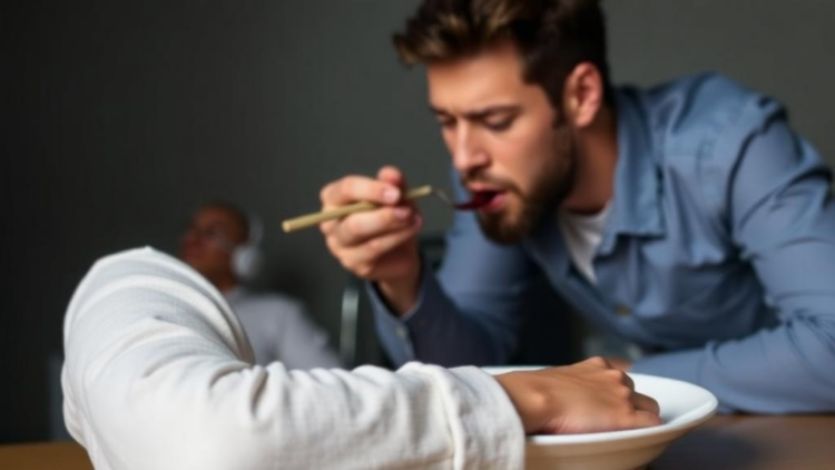 Fear of Rejection May Drive Disordered Eating Directly, Not Through Aggression, Study Finds
