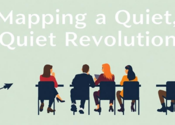 Mapping a Quiet Revolution: How Students Learn to Judge Their Own Work