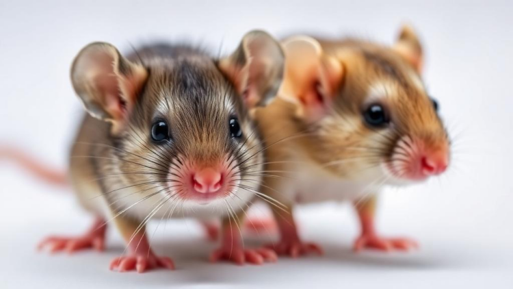 Oxytocin in the Brain’s Septum Lets Mice Learn Safe Foods From Friends