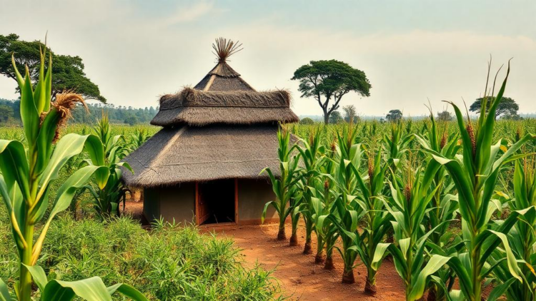 Ancient Corn Farming Powered Vast Pre-Colonial Villages in Brazil’s Savanna