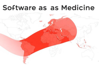 Software as Medicine: Global Trial Map Reveals Where Digital Therapeutics Are Headed