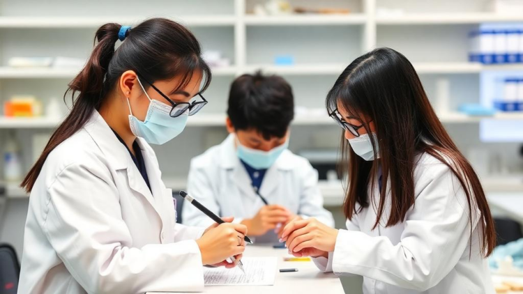 Experiential Learning Model Boosts Microbiology Lab Exam Scores in Chinese Medical Students