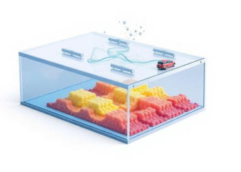 New Open-Source Toolbox Predicts Sloshing Frequencies in Fuel Tanks of Any Shape