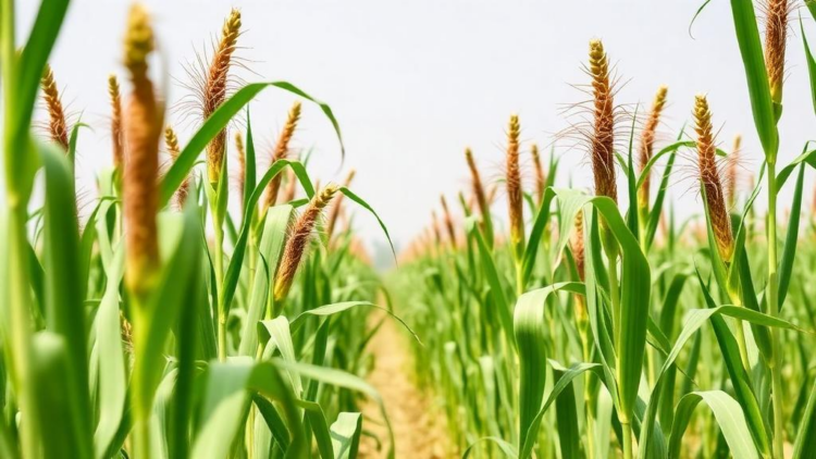 World’s First Maize-Teosinte Hybrid Debuts as High-Yield Forage Crop for India’s Dairy Farmers