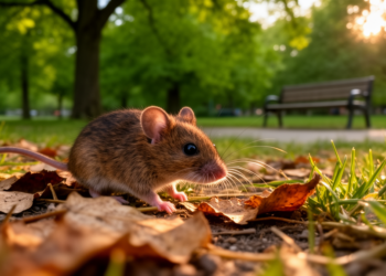 Rat Poison Is Reaching Wild Mice in Toronto’s Green Spaces, Study Finds