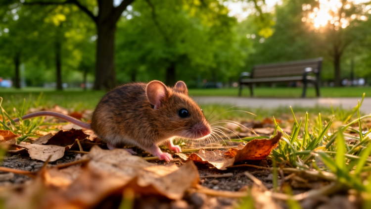 Rat Poison Is Reaching Wild Mice in Toronto’s Green Spaces, Study Finds