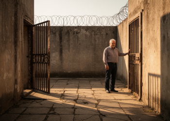 Inside Jordan’s Prisons: How Incarceration Warps Space and Time Long After Release